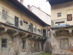 Bydliště Poulíčkových