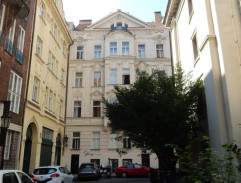 Bydliště Budíkových