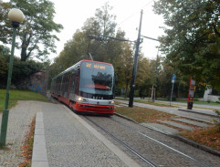 Tramvajová zastávka