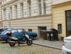 Ulice, kde bydlí Havlík