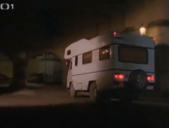 Avia se nevejde do podjezdu