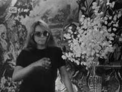 Barmanka Naďa Urbánková