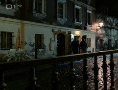 Muž, který vycházel z hrobu