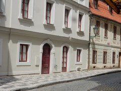 Muž, který vycházel z hrobu