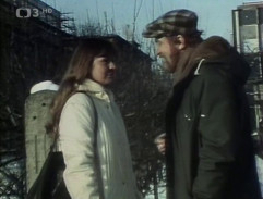 Inženýr s Kateřinou