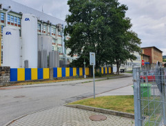 Kateřina přichází