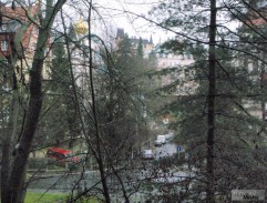 Zítra vstanu a opařím se čajem