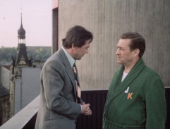 Zítra vstanu a opařím se čajem