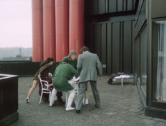 Zítra vstanu a opařím se čajem