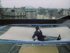 Zítra vstanu a opařím se čajem