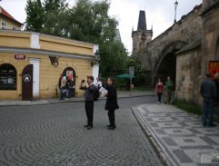 Zítra vstanu a opařím se čajem