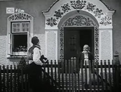 U svatého Antoníčka