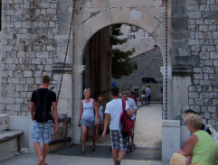 Druhá brána pevnosti