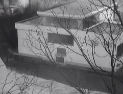 Budova vodní elektrárny