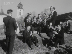 Kapela poblíž kostela