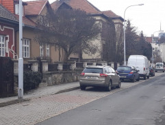 Luboš doprovází Kristinu domů