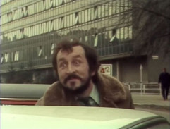 Libor nasedá do auta