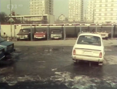 Odjezd z autoservisu