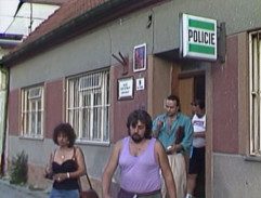 Policejní oddělení