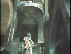 Hala v domě Sandalových