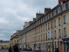 Kočár na náměstí