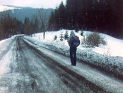 Na cestě na nádraží