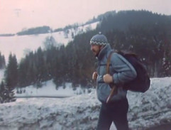 Na cestě na nádraží - III