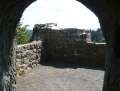 na hrade čarodejnice