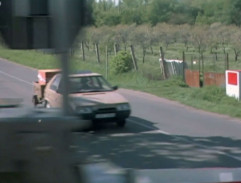 železničný prejazd