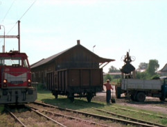 Ještě žiju s věšákem, plácačkou a čepicí