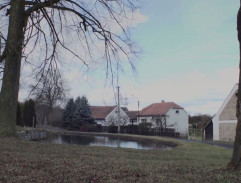 Hlášení na vesnici