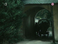 na ceste do Sobotišťa