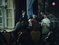 u barónky Nyáryovej