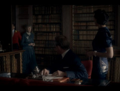 Královna Mary jde za vévodou z Windsoru