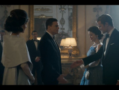 Setkání královny a Kennedy