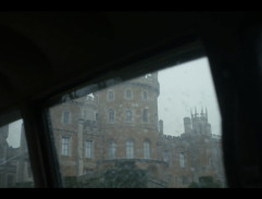 Oběd s paní Kennedy