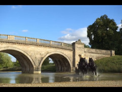 Projížďka kočárem