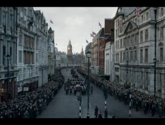 Pohřeb Winstona Churchilla