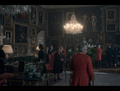 Úmrtí bývalé královny Marie