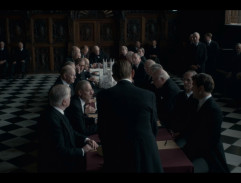 Schůzka kvůli korunovaci