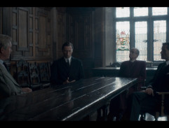 Schůzka s arcibiskupem