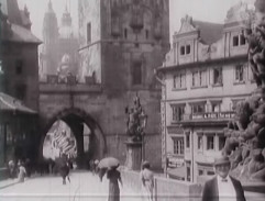 Malostranské mostecké věže