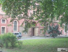 Nádvoří špitálu