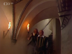 V domě Lukréciina strýce