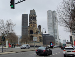 Budapester straße Berlín