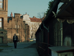 Před Faitovou dílnou