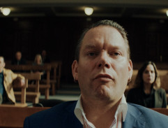 Matyáš Válek v soudní síni