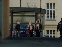 Parkoviště u policejní služebny