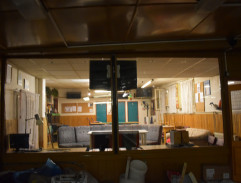 Rozhovor v kuželně