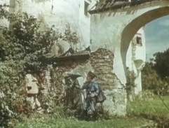 Dvorec, kde dali Matiáša na dereš